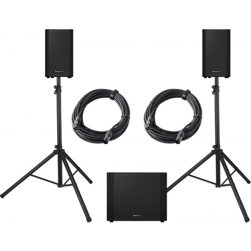 Pioneer DJ xprs1152st Subwoofer