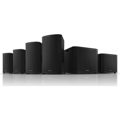 Pioneer DJ xprs152