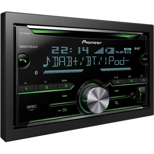 Pioneer FH-X840DAB