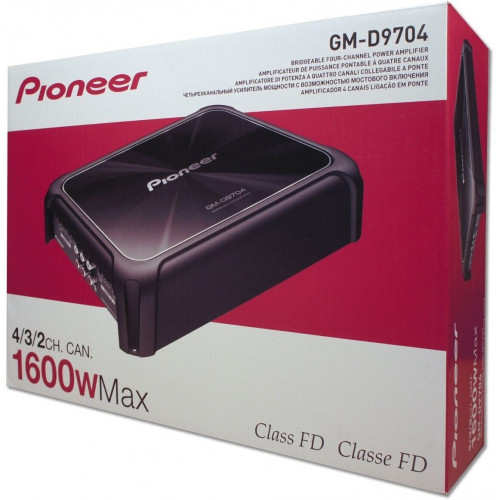 Pioneer GM-D9704