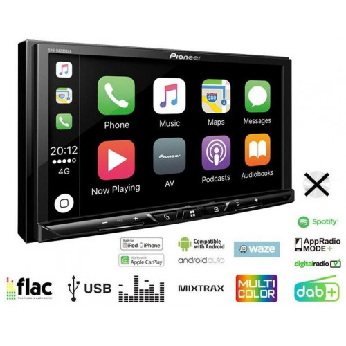 Pioneer SPH-DA230DAB