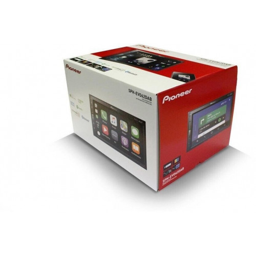Pioneer SPH-EVO62DAB