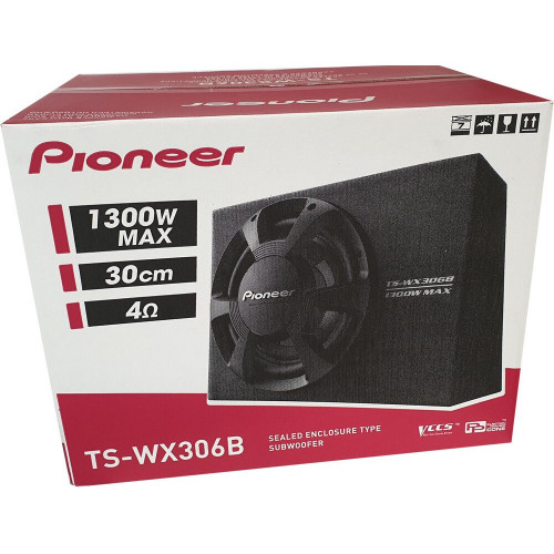 Pioneer TS-WX306B