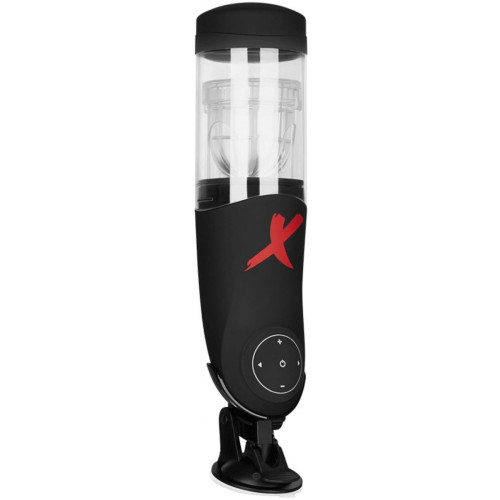 Pipedream PDX Elite Deluxe Mega Bator (RD517)