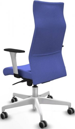 Piqueras y Crespo Albacete direcci?n sincro Bali azul claro brazos 1d Blancos base blanca ruedas 65 Engomadas