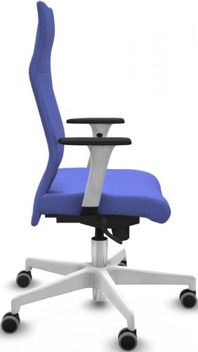 Piqueras y Crespo Albacete direcci?n sincro Bali azul claro brazos 1d Blancos base blanca ruedas 65 Engomadas