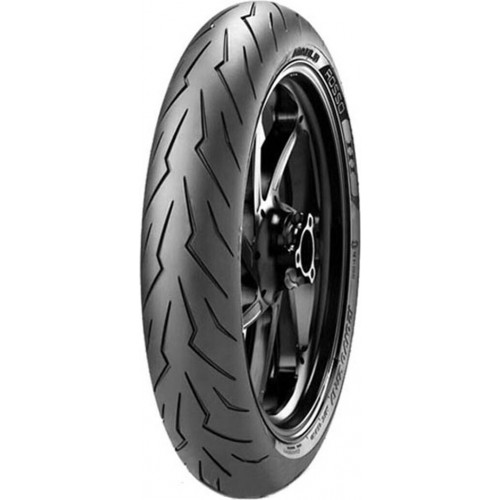 Pirelli Diablo Rosso III 120/70 R17 58W