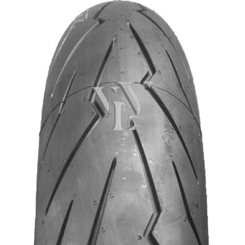Pirelli Diablo Rosso III 120/70 R17 58W