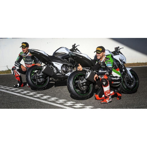 Pirelli Diablo Rosso III 120/70 R17 58W