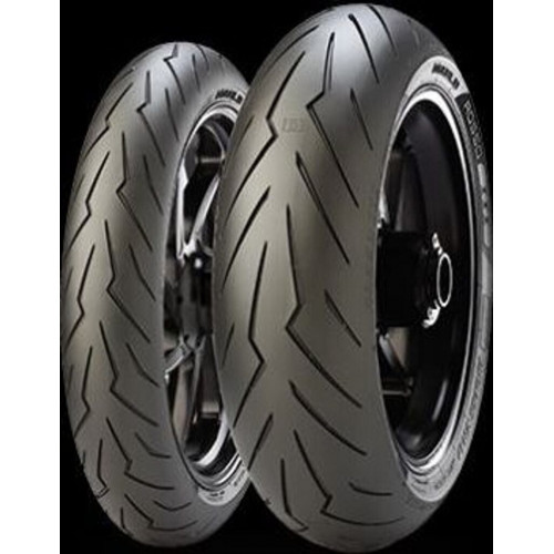 Pirelli Diablo Rosso III 160/60 ZR17 69W