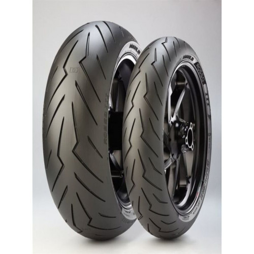 Pirelli Diablo Rosso III 160/60 ZR17 69W