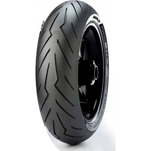 Pirelli Diablo Rosso III 240/45 R17 TL 82W Rear M/C