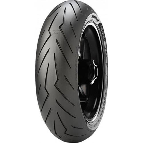 Pirelli Diablo Rosso III 240/45 R17 TL 82W Rear M/C