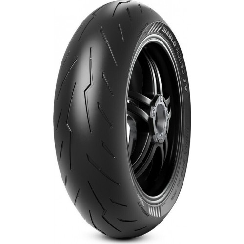 Pirelli Diablo Rosso IV 120/70 ZR17 58W