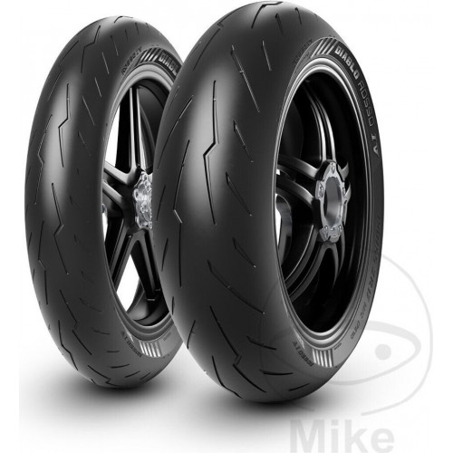 Pirelli Diablo Rosso IV 180/55 ZR17 73W TL