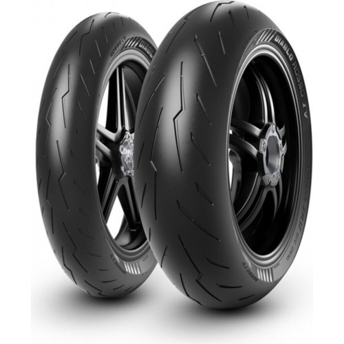 Pirelli Diablo Rosso IV 190/55 R17 75W