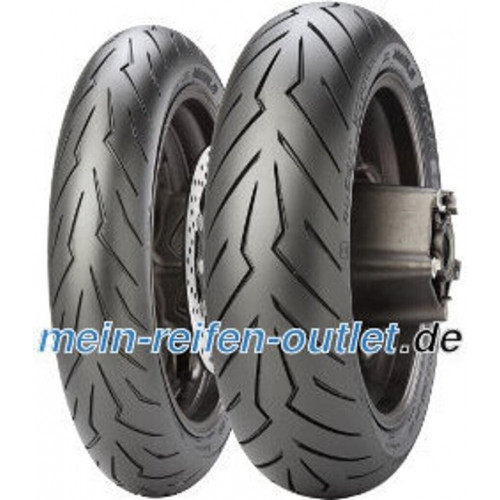 Pirelli Diablo Rosso Scooter 160/60 R15 67H