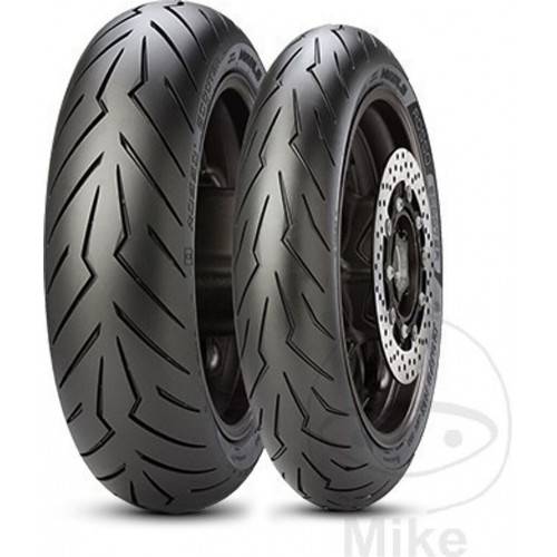 Pirelli Diablo Rosso Scooter 160/60 R15 67H