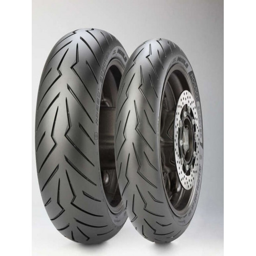 Pirelli Diablo Rosso Scooter 160/60 R15 67H