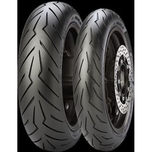 Pirelli Diablo Rosso Scooter 160/60 R15 67H