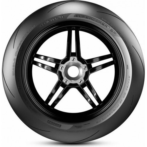 Pirelli Diablo Supercorsa SP V3 180/55 ZR 17 (73W)