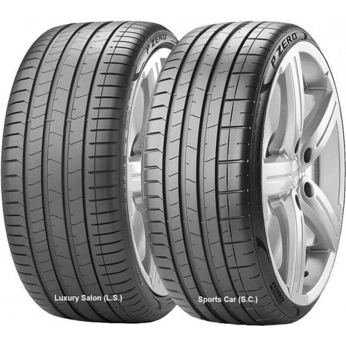 Pirelli P Zero 255/40 R18 99Y