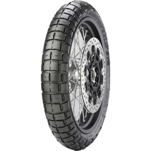 Pirelli Scorpion Rally Str 120/70 R17 58H