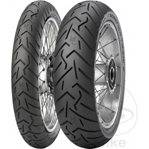 Pirelli Scorpion Trail II 120/70 ZR17 58W