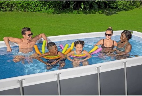 Piscina Desmontable 404x201x100 cm Bestway 56442