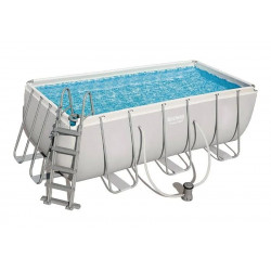 Piscina desmontable Bestway Power Steel 412x201x122