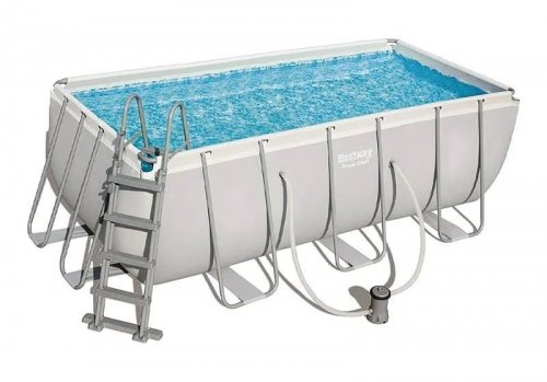 Piscina desmontable Bestway Power Steel 412x201x122