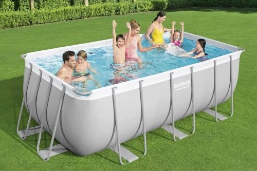 Piscina desmontable Bestway Power Steel 412x201x122