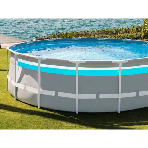 Piscina Desmontable Intex Prism Frame Clearview