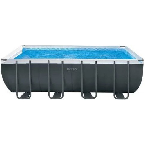 Piscina Desmontable Rectangular Ultra XTR Frame Intex