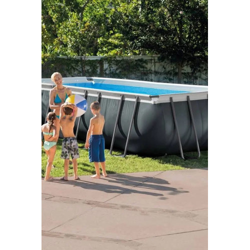 Piscina Desmontable Rectangular Ultra XTR Frame Intex