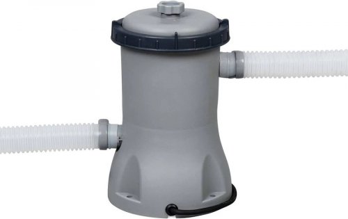 Piscina Desmontable Tubular Bestway Steel Pro Max 366x122 cm