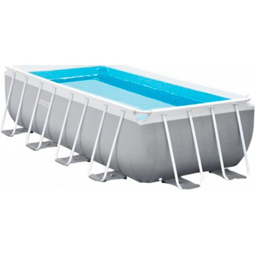 Piscina Prism Frame Rect Intex