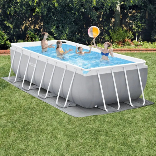 Piscina Prism Frame Rect Intex