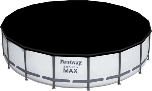 Piscina Tubular Bestway Steel Pro Max