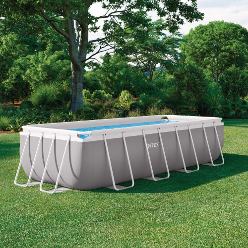 Piscina tubular Intex 400 x 200 x100 cm