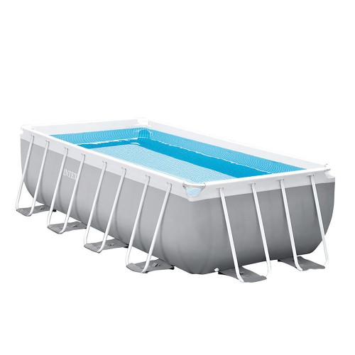 Piscina tubular Intex 400 x 200 x100 cm
