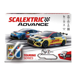 Pista Linea Advance Touring Series Scalextric