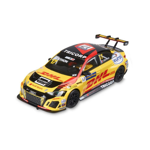 Pista Linea Advance Touring Series Scalextric