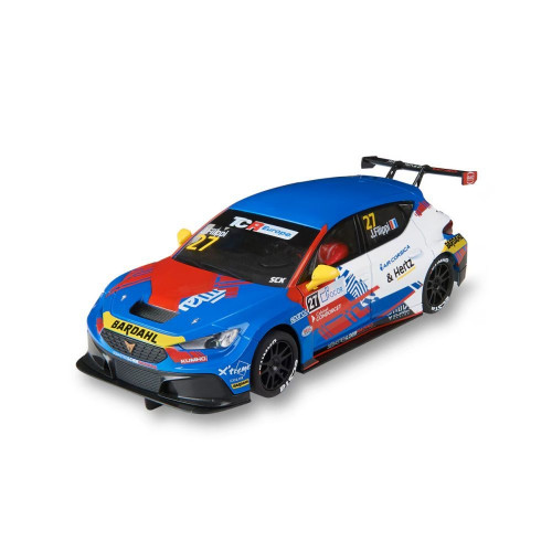 Pista Linea Advance Touring Series Scalextric