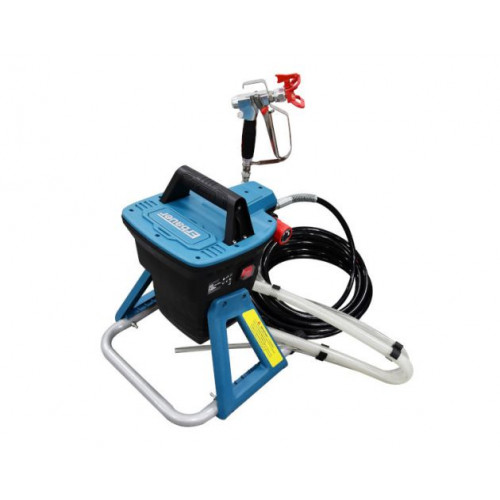 Pistola de pintar airless 600W Erbauer