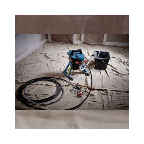 Pistola de pintar airless 600W Erbauer
