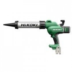 Pistola de silicona 400 mm Hikoki AC18DAW4Z - 18V - Motor potente, sistema antigoteo - Sin batería ni cargador