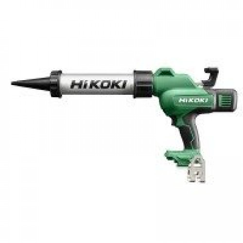 Pistola de silicona 400 mm Hikoki AC18DAW4Z - 18V - Motor potente, sistema antigoteo - Sin batería ni cargador