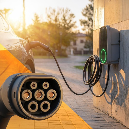 PIT&STOP SMART 7,4 kW