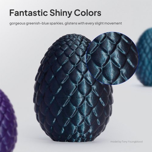 PLA Galaxy Filament 10 kg